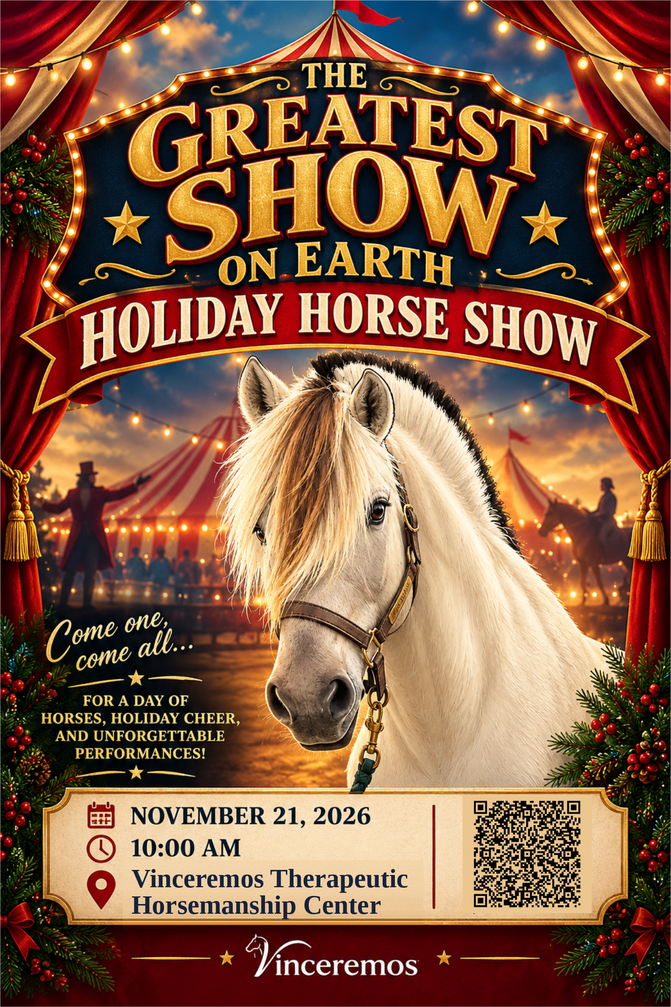 Holiday Horse Show 2026
