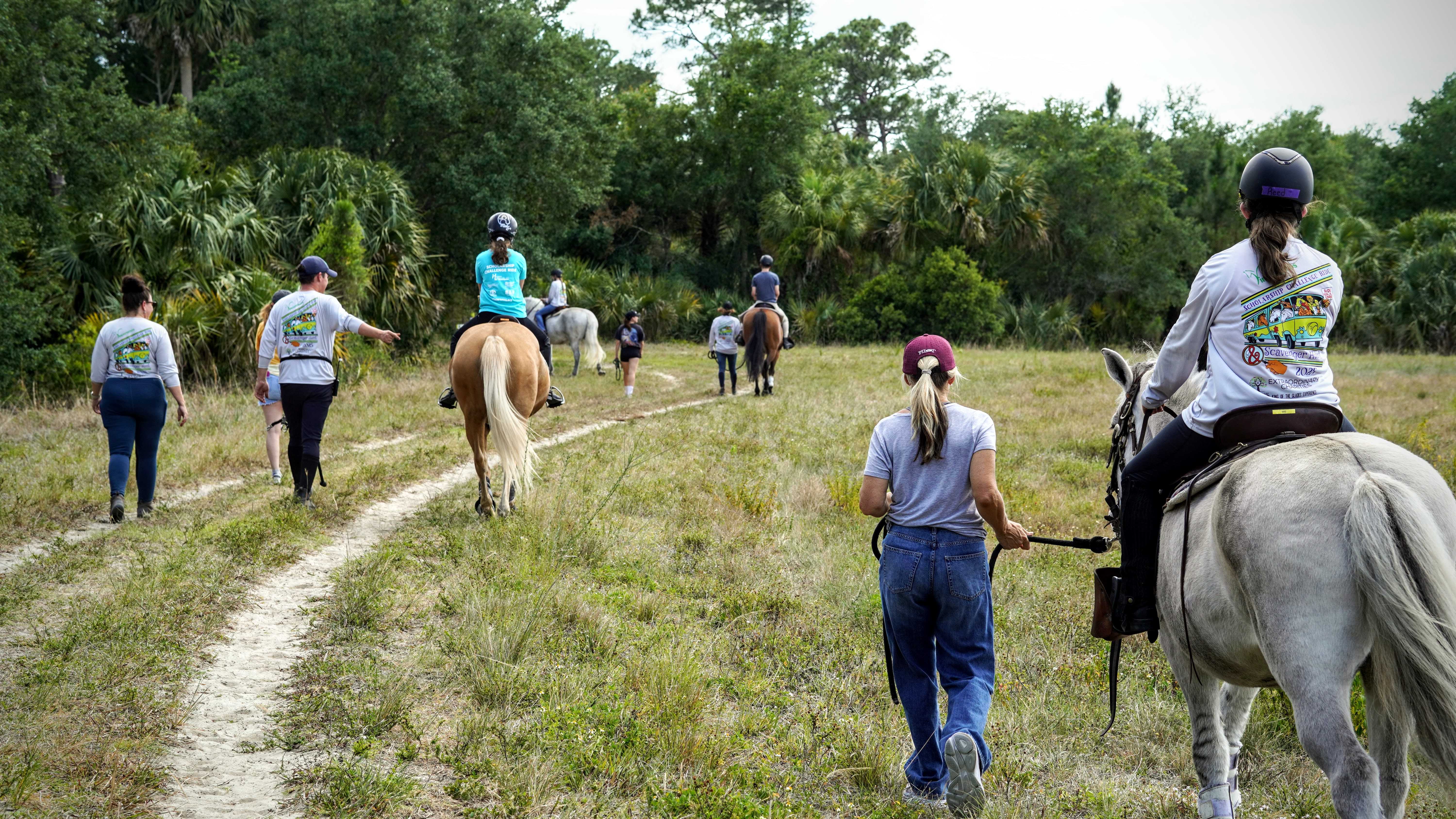 Challenge Ride