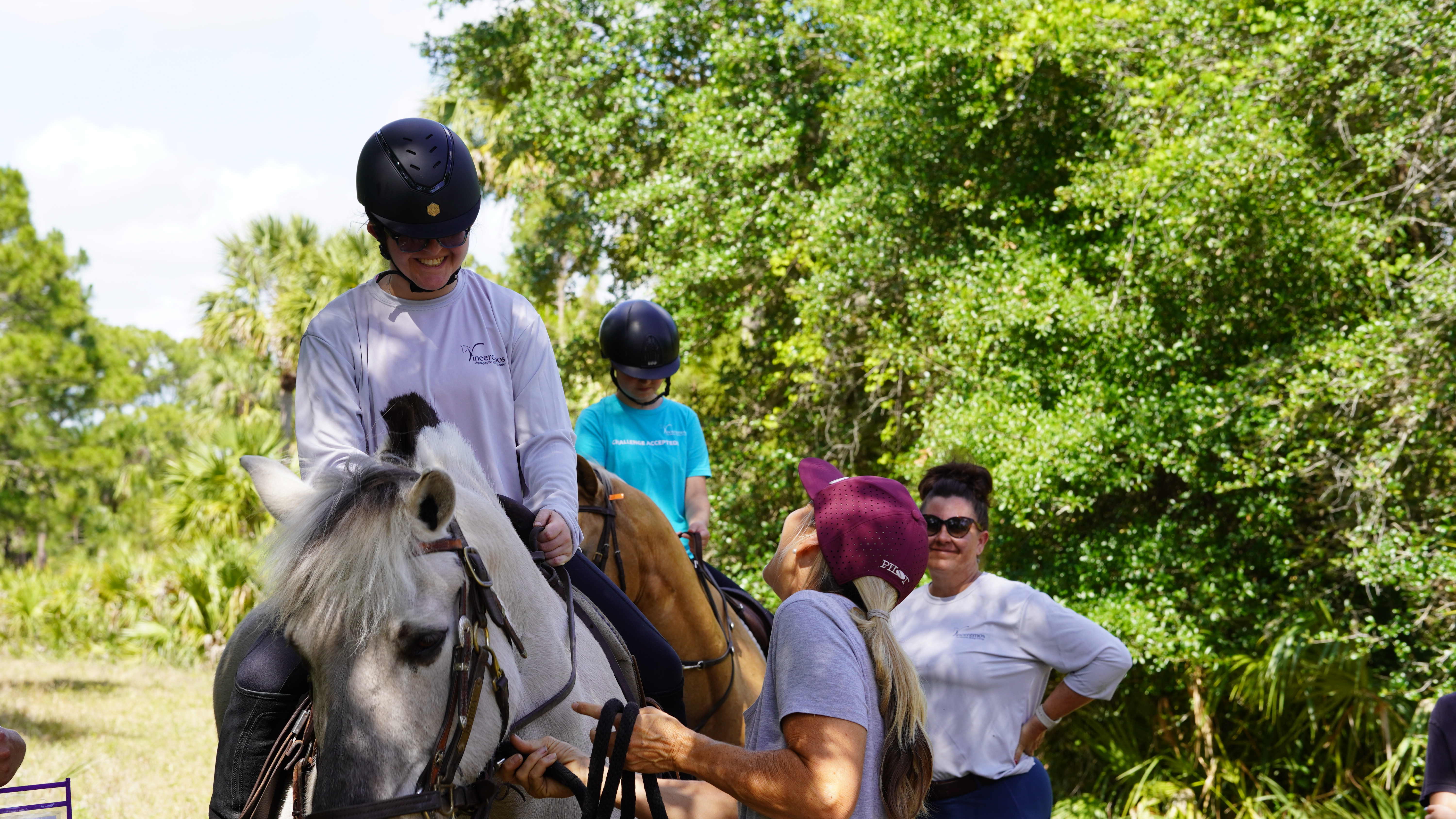 Challenge Ride