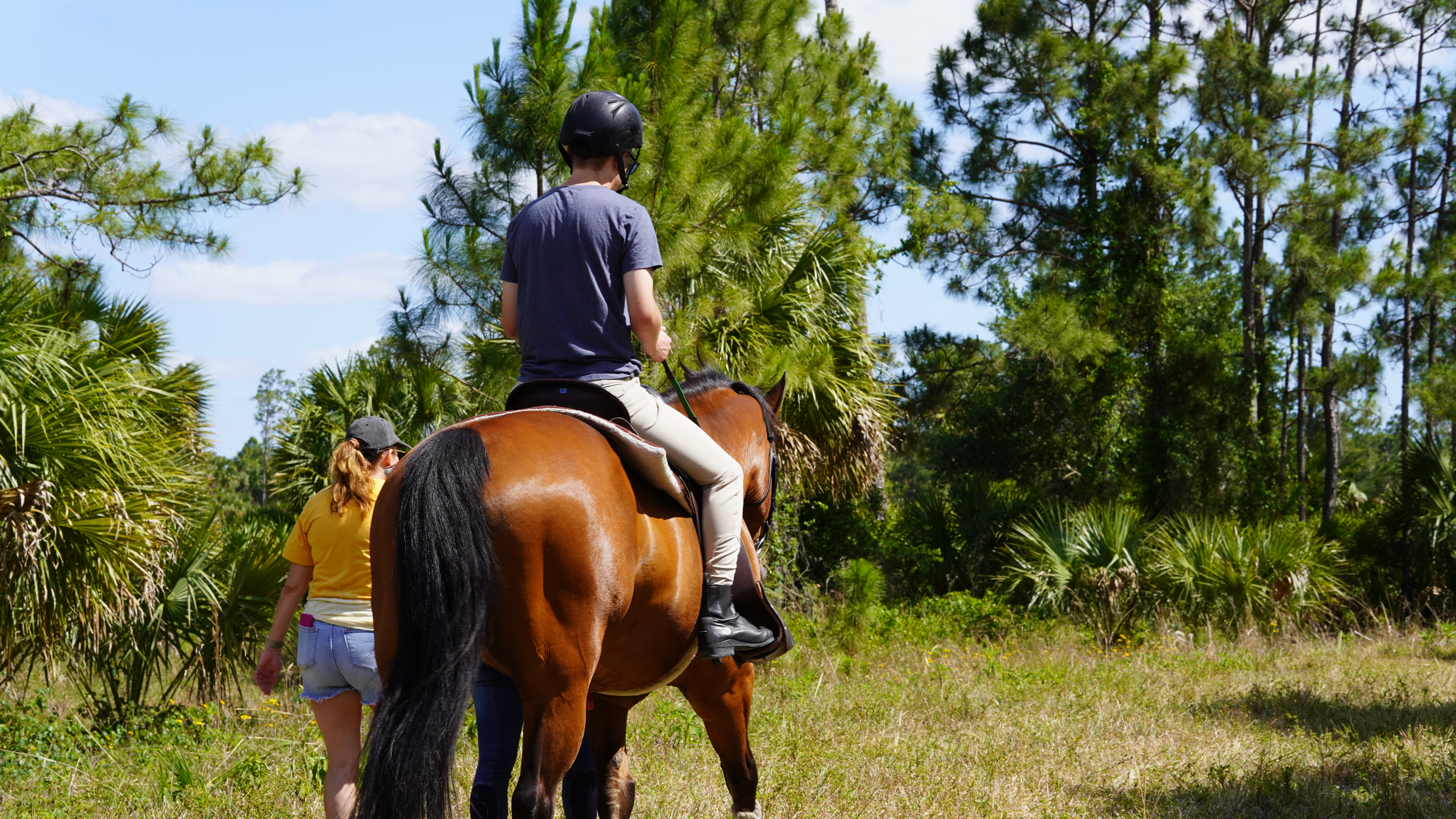 Challenge Ride