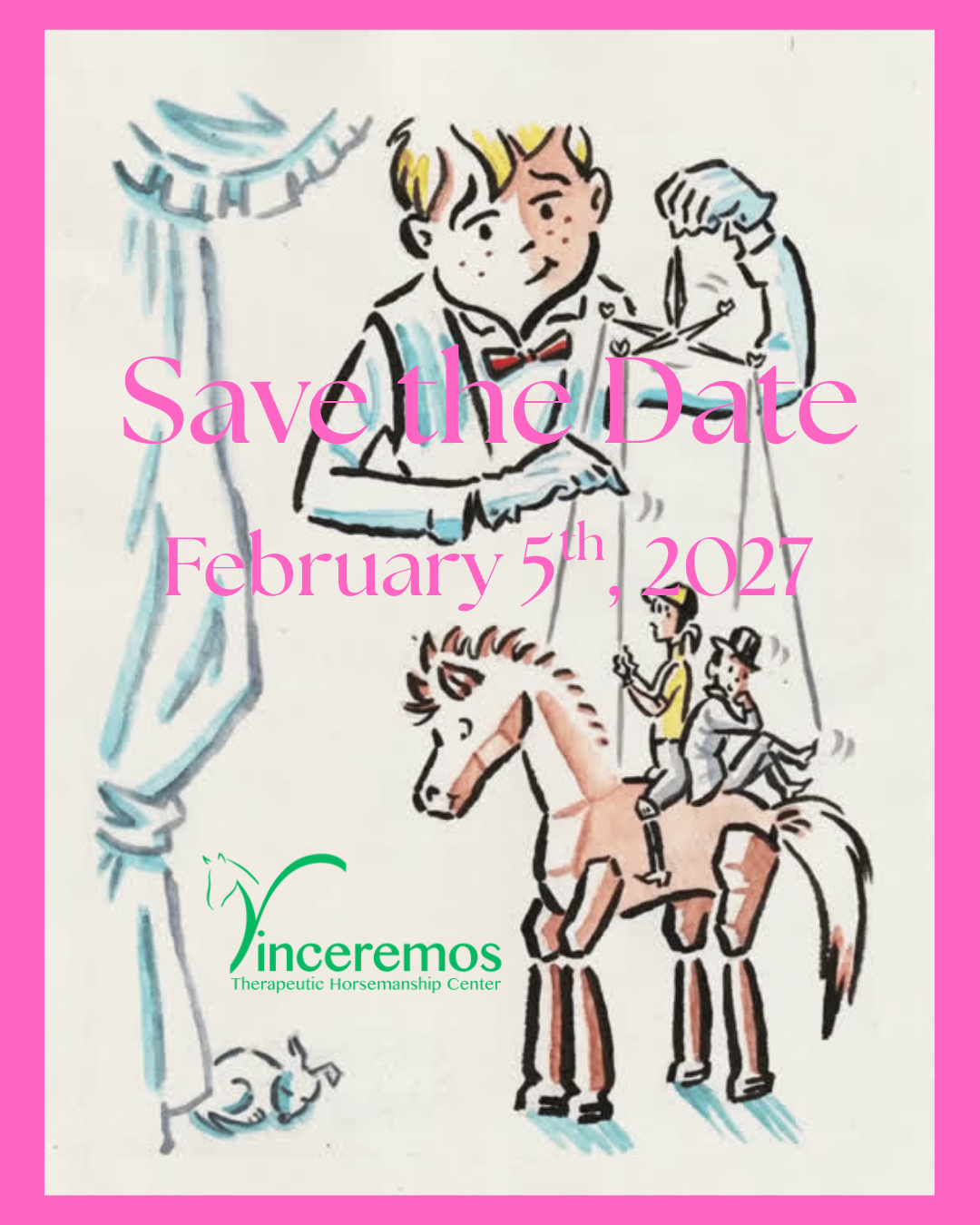 Auction 2027 - Save the date