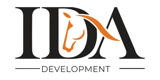 IDA Development Logo