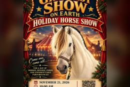Holiday Horse Show 2026